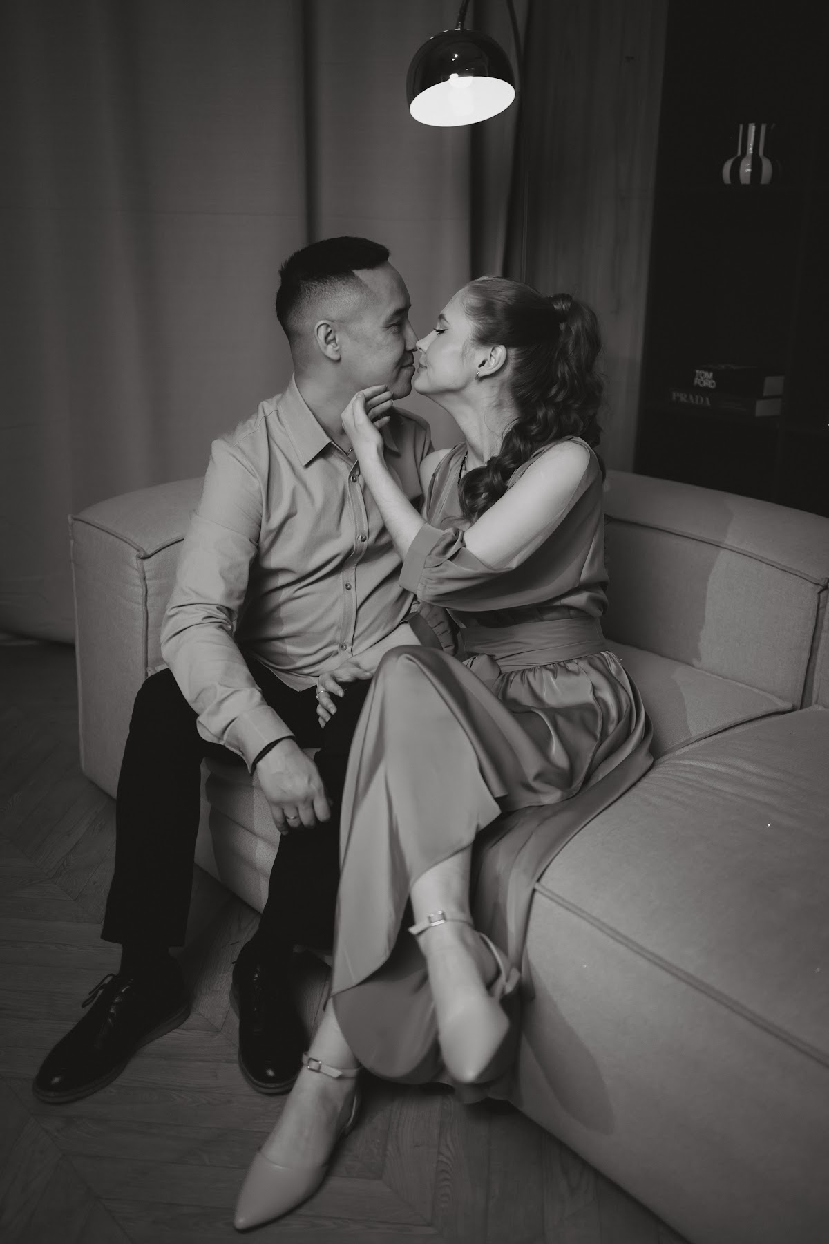 Портфолио: Love story