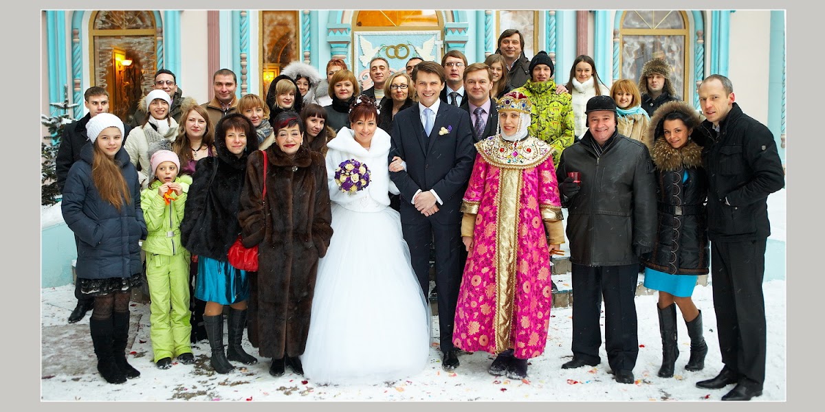 Альбом Евгений и Елена
