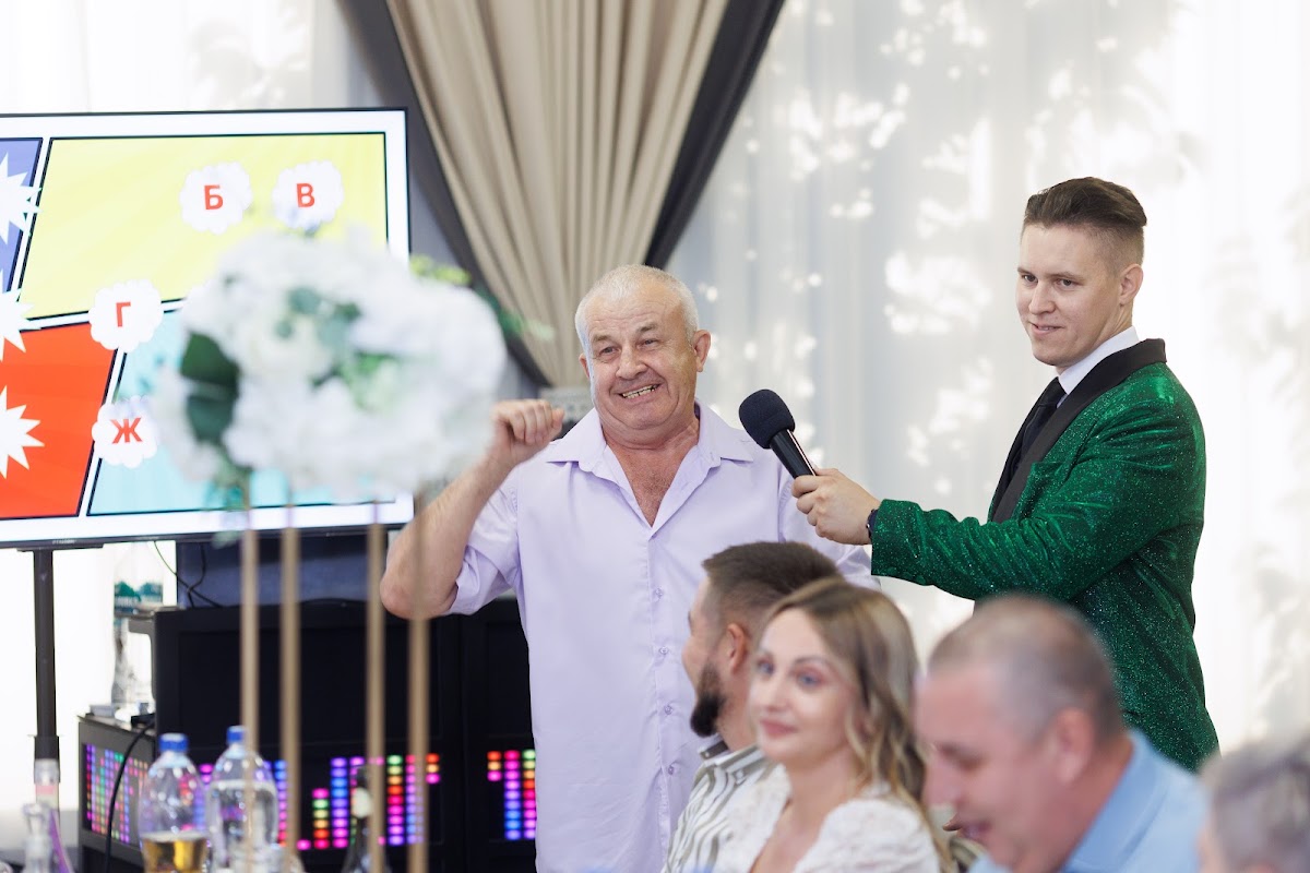 Оксана и Кирилл
