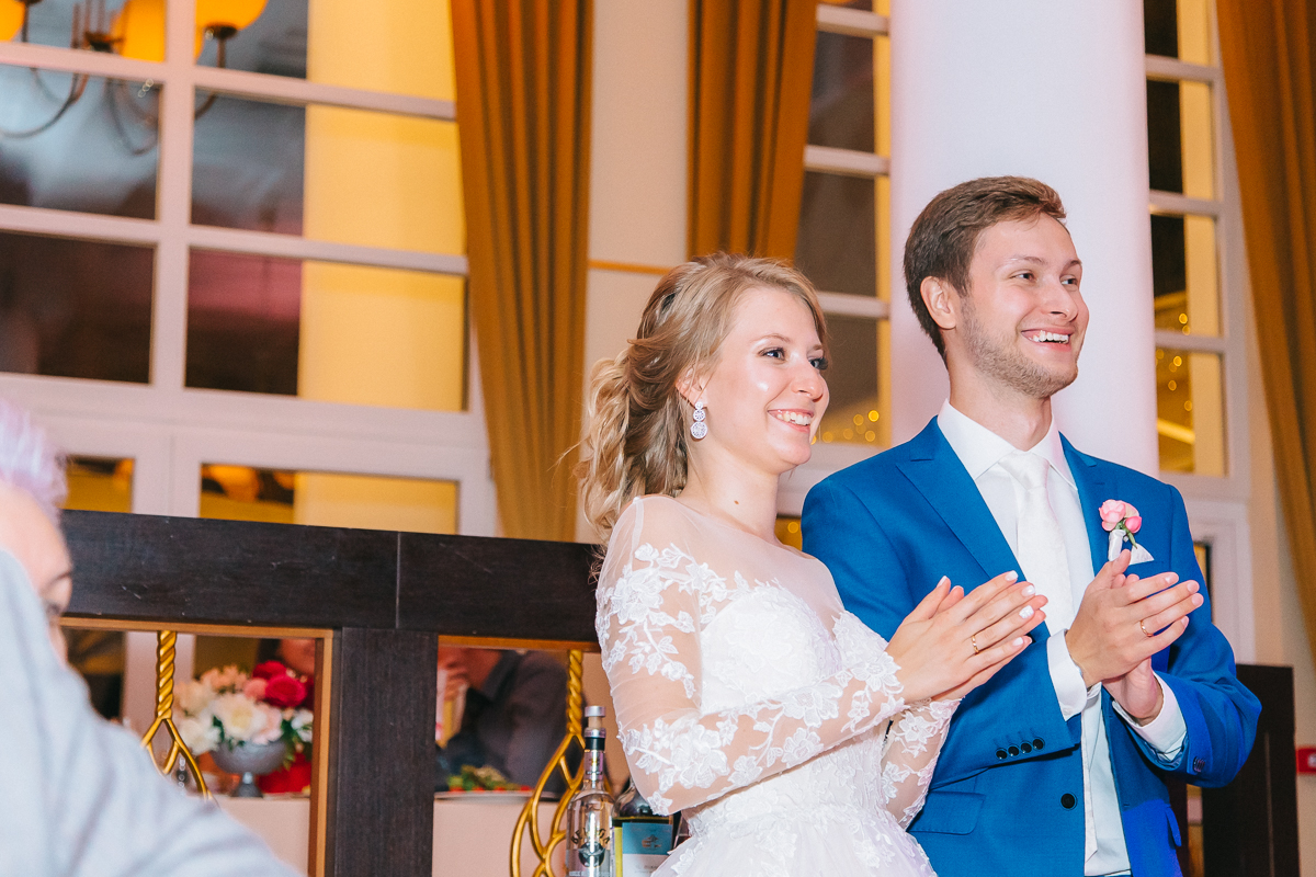 Helen & Aleksandr