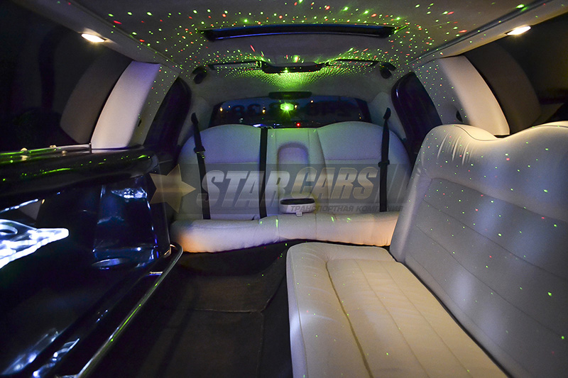 Mercedes-Benz S-class w221 VIP (10 мест)