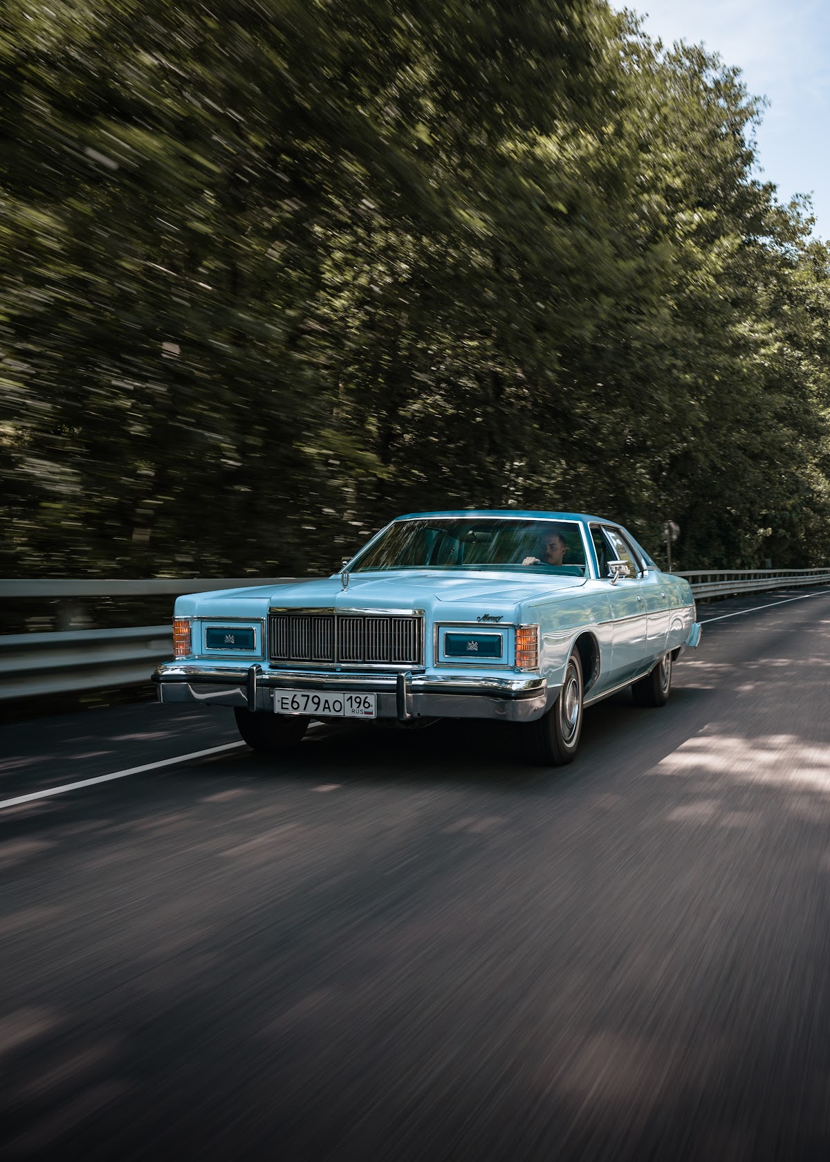 Ford Mercury Grand Marquis 1981