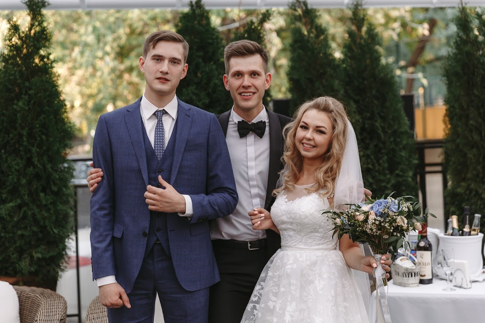 Портфолио: Свадьба