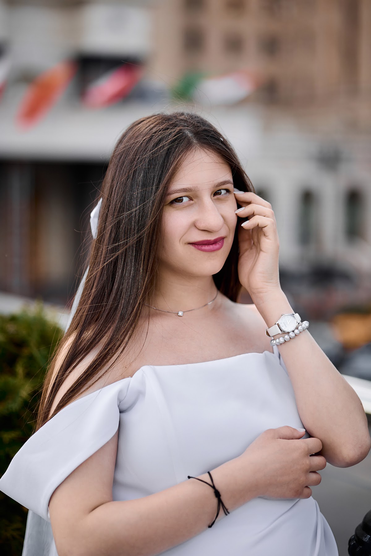 Элина и Сергей