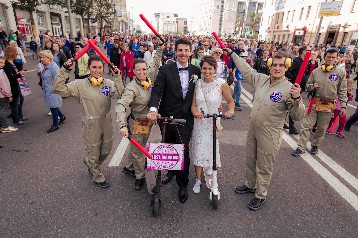 Татьяна и Владимир