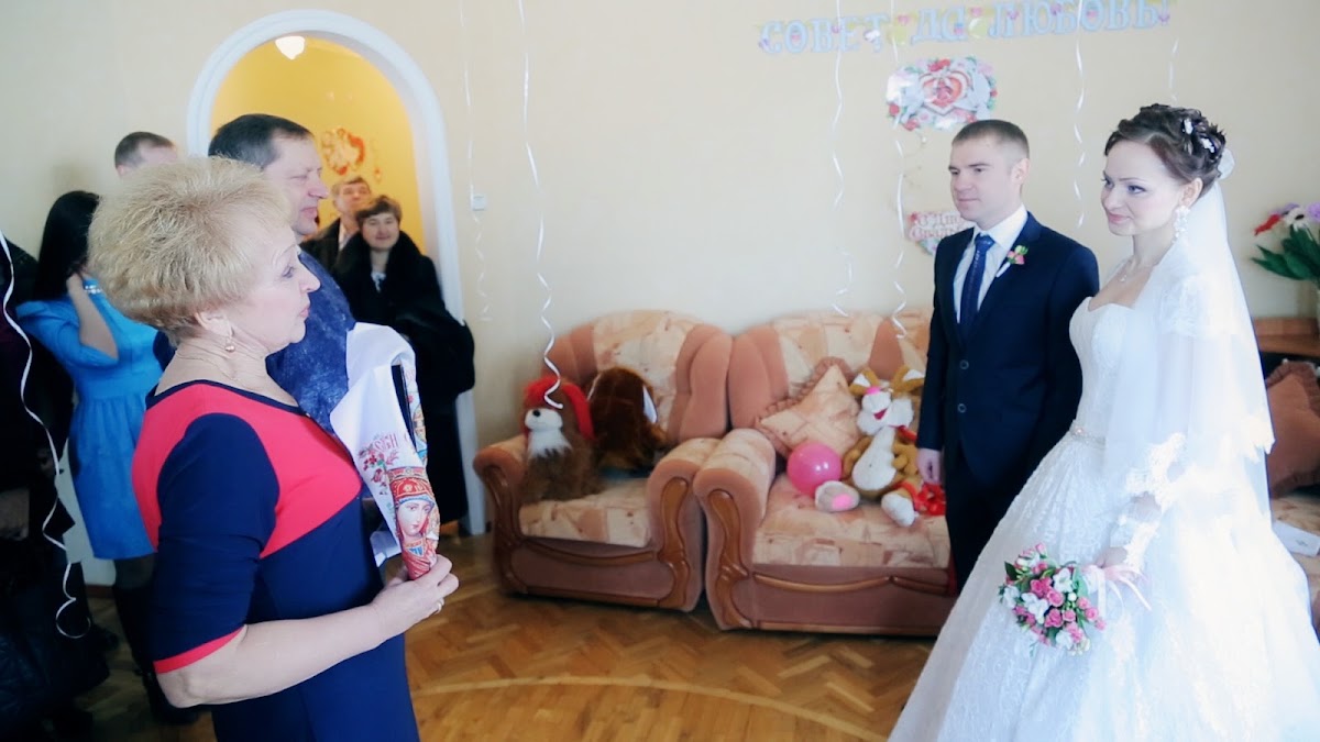 Оля и Руслан