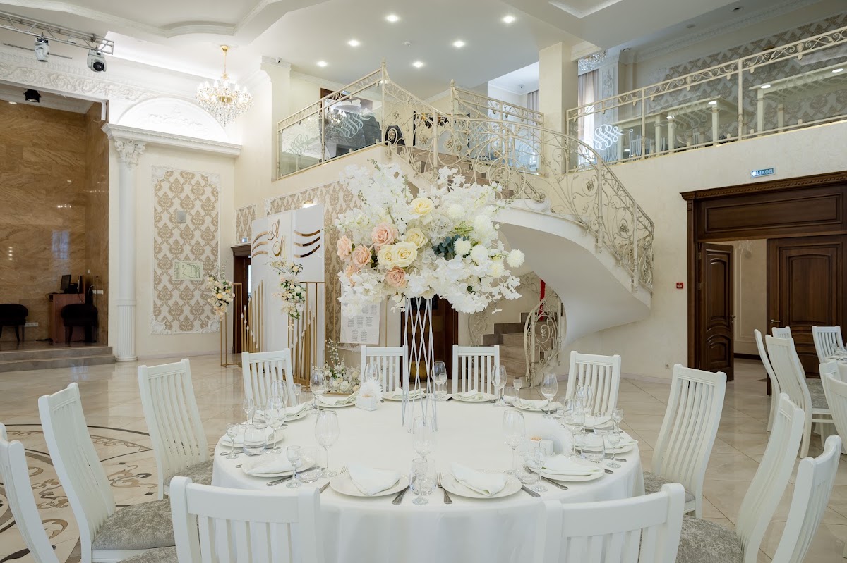 Зал "Bellagio Light Hall" — Свадьба
