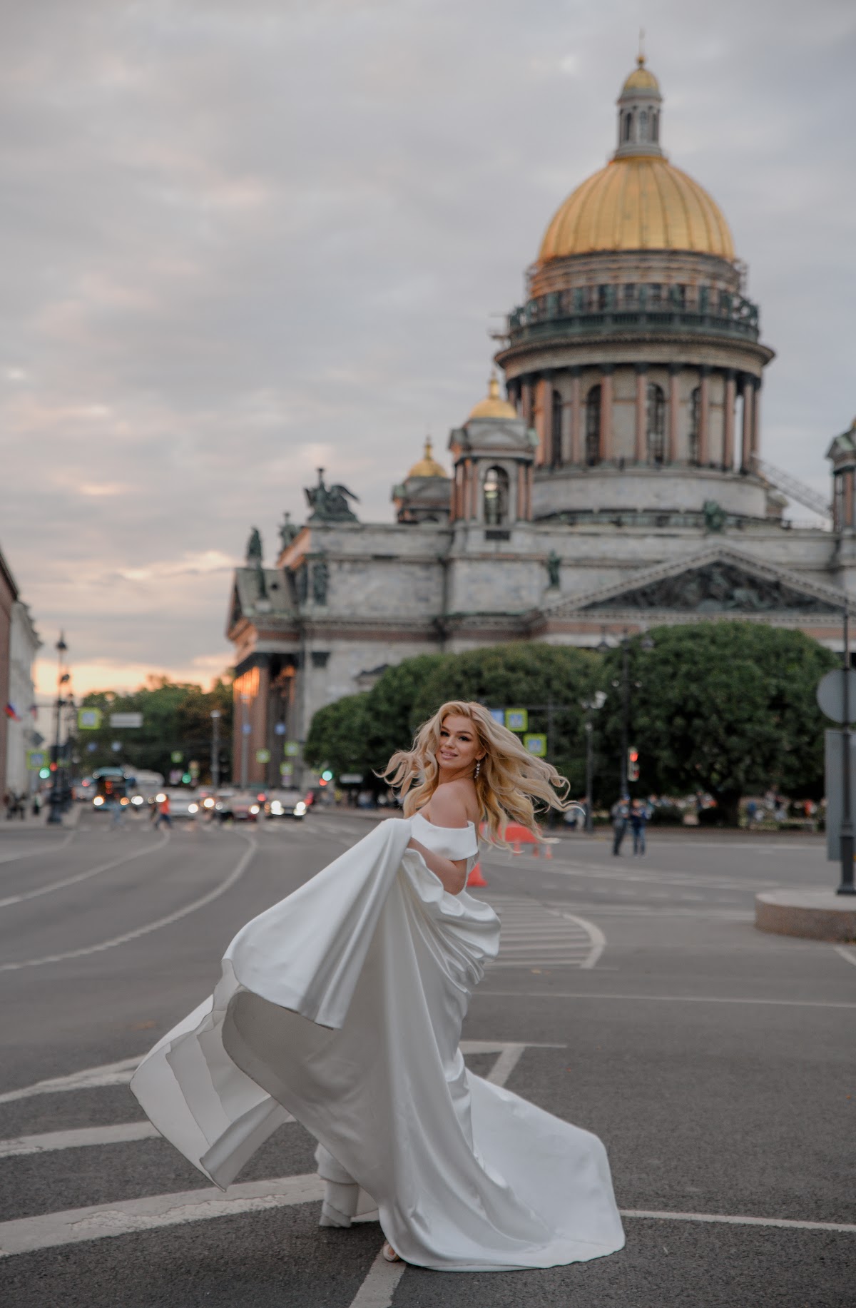 Дарья и Сергей