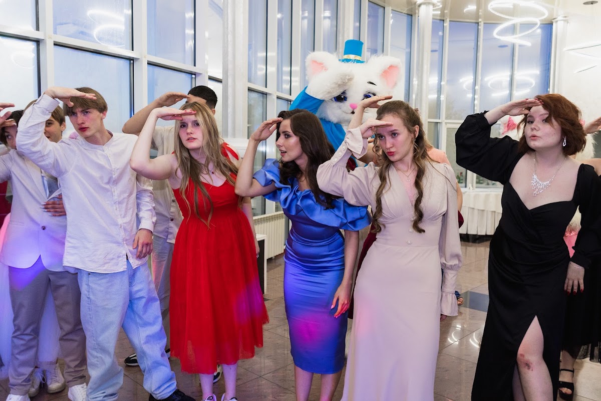 Выпускной 11 класс 25.06.24