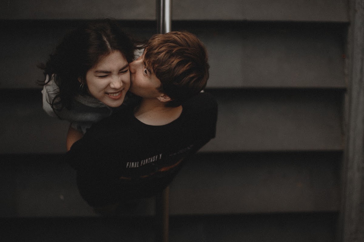 Портфолио: Love story