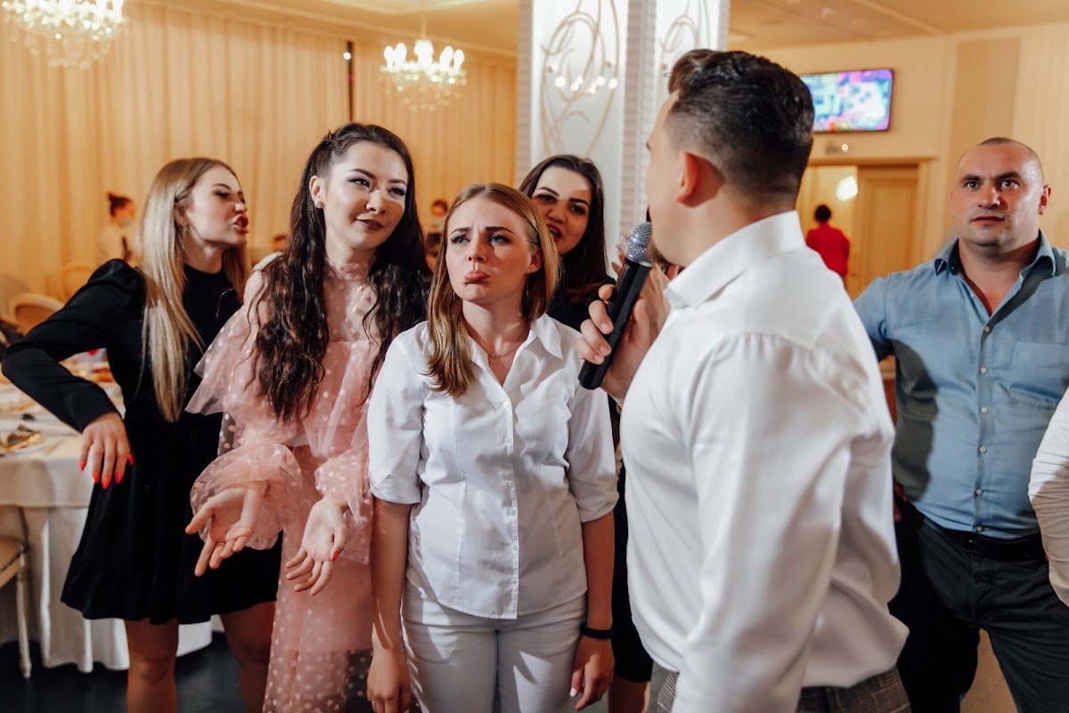 Полина и Глеб