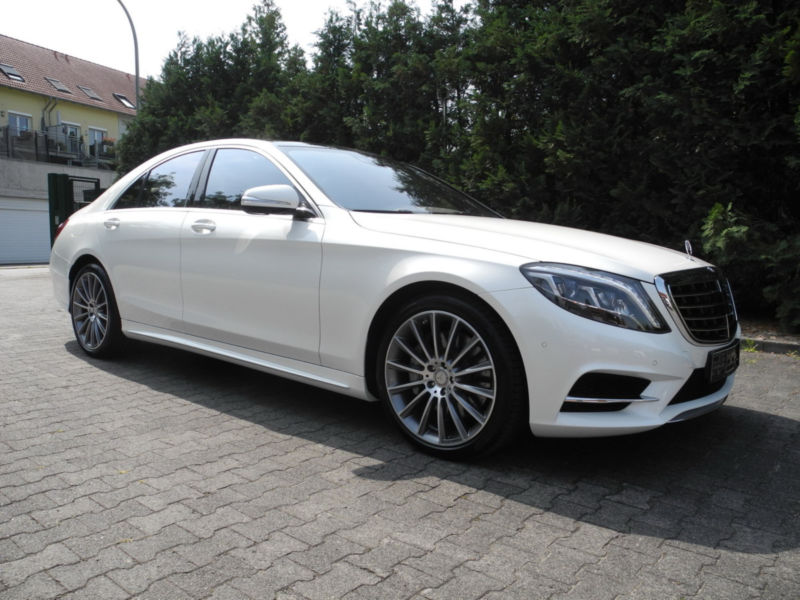 Mercedes - S 222