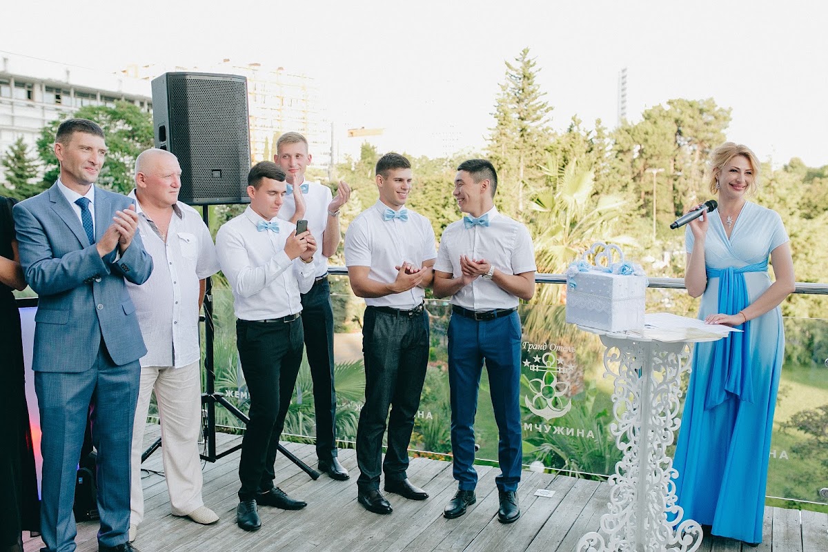 Портфолио: Свадьба