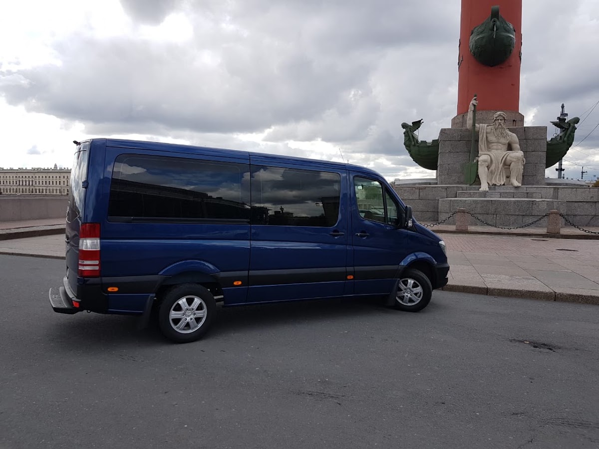Mercedes-Benz Sprinter LUX