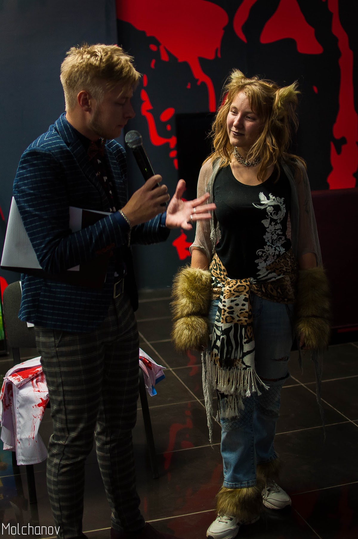 Хэллоуин в киноцентре ЕвропаСинема