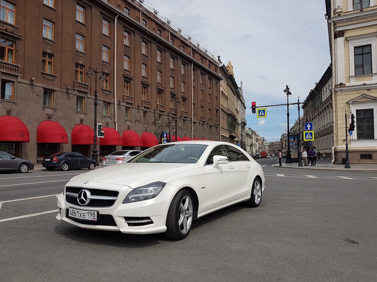 Mercedes-Benz CLS