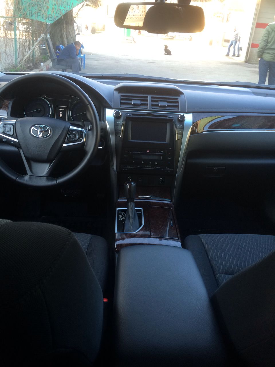 Toyota Camry — кадр 3 из 3