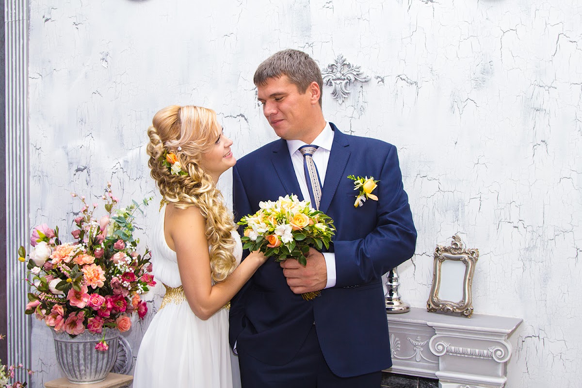 Любовь и Алексей