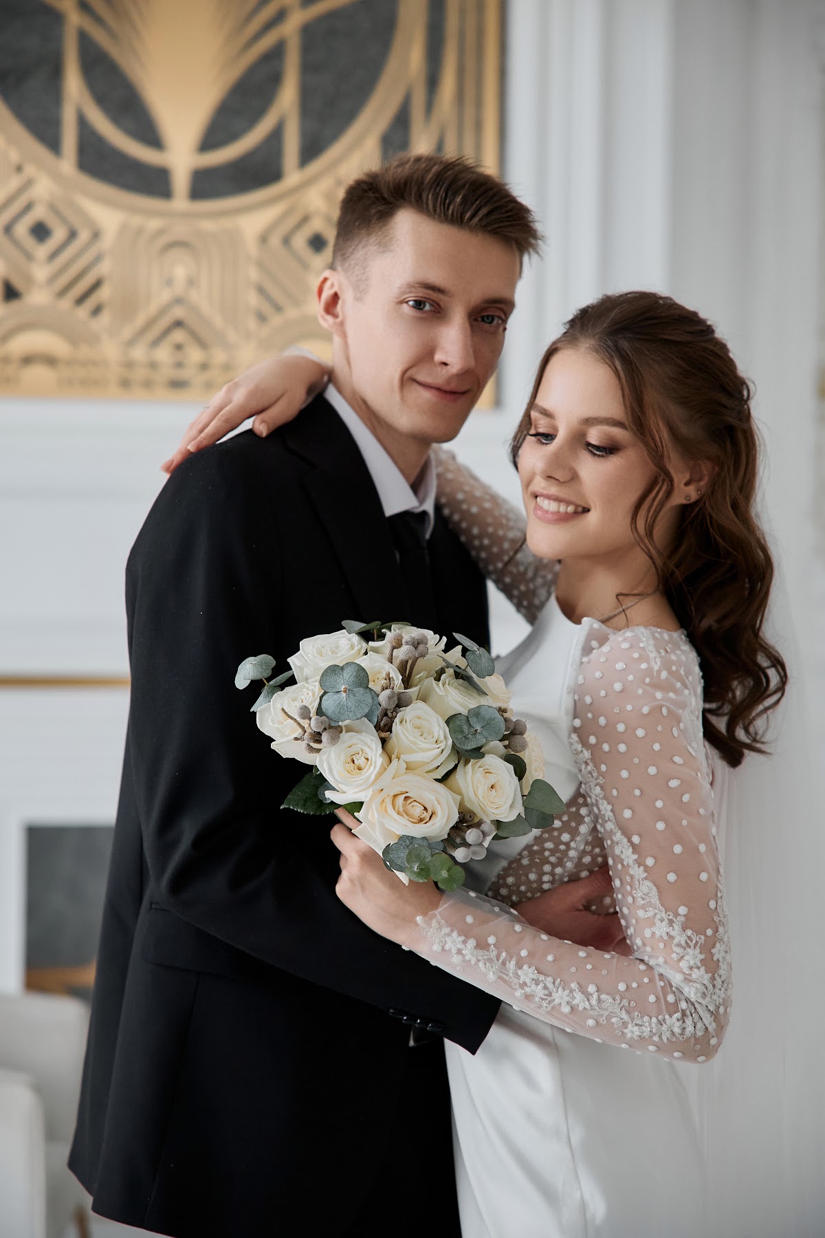Вилина  и Александр