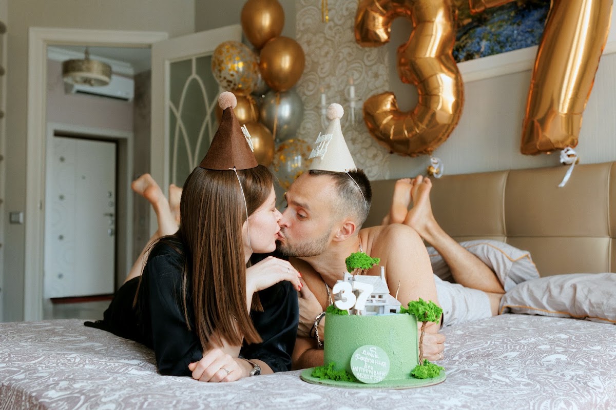 День рождения Евгения/ Love Story