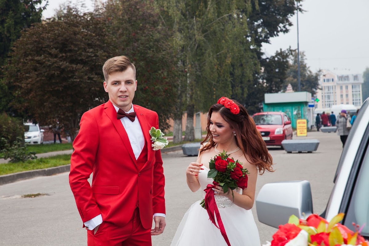 Екатерина и Евгений