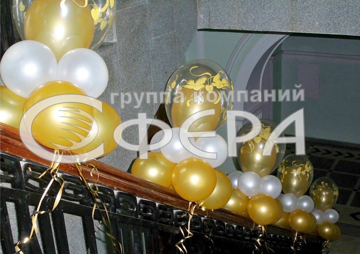 Портфолио: Оформление свадебного зала