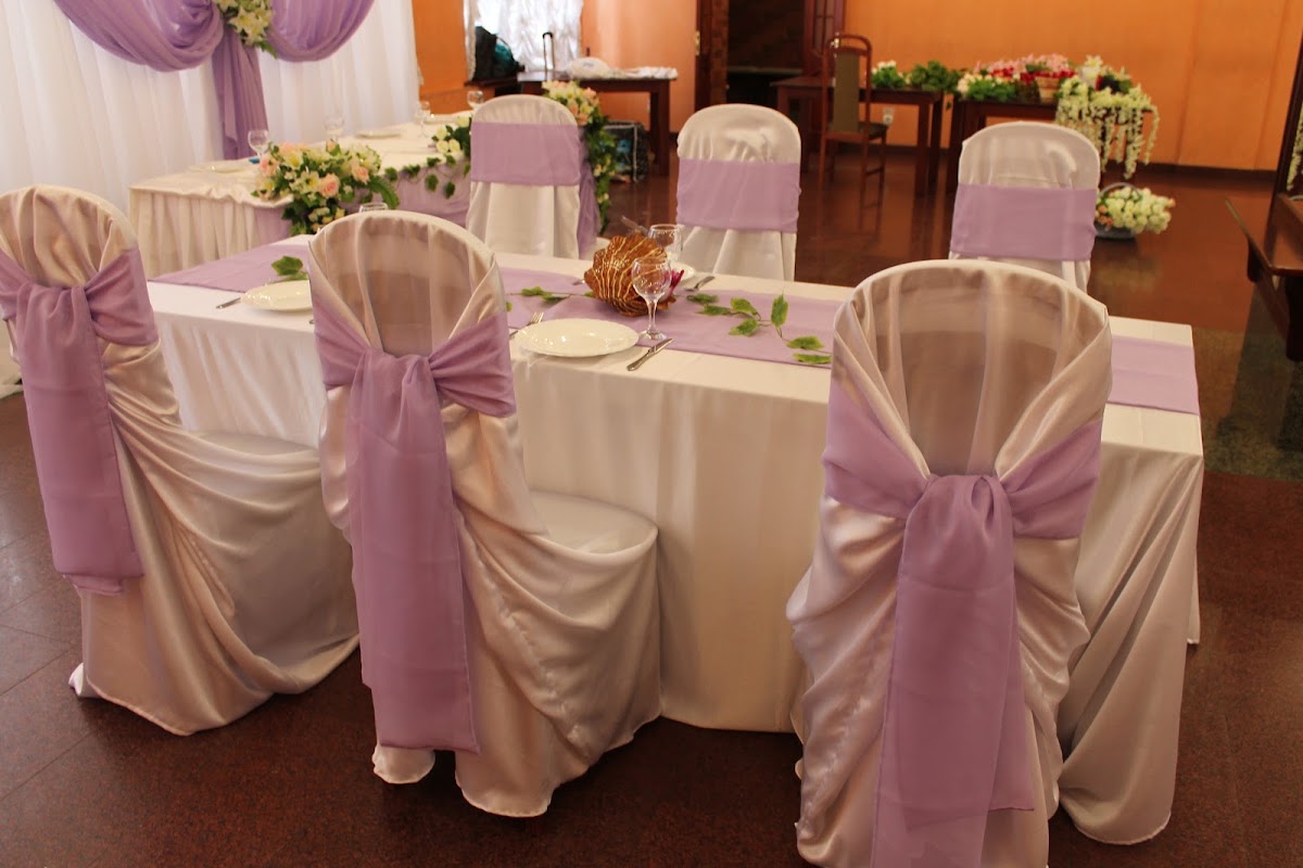нежный фиолет