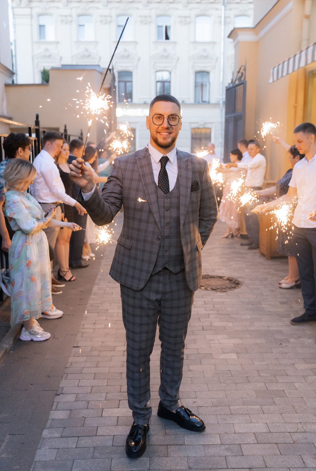 Свадьба в Drinks & Dinners 2022