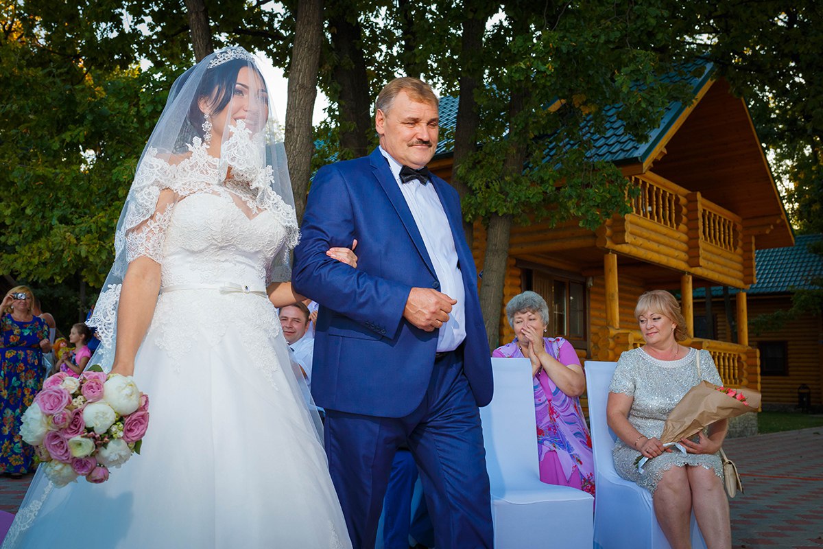 Сергей и Дарья 19/09/2015