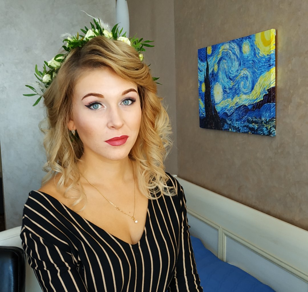Светлана Федотова