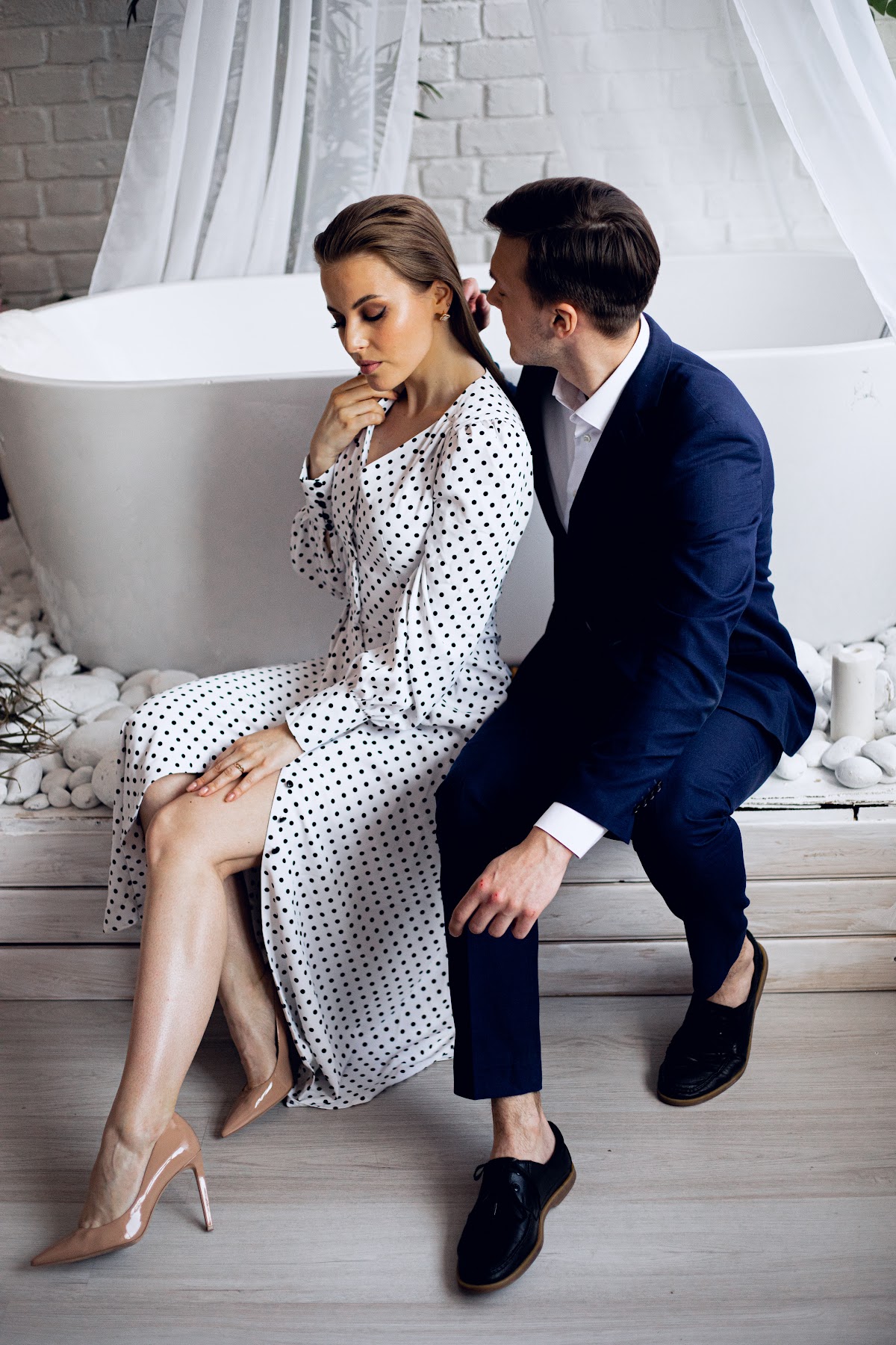 Портфолио: Love story