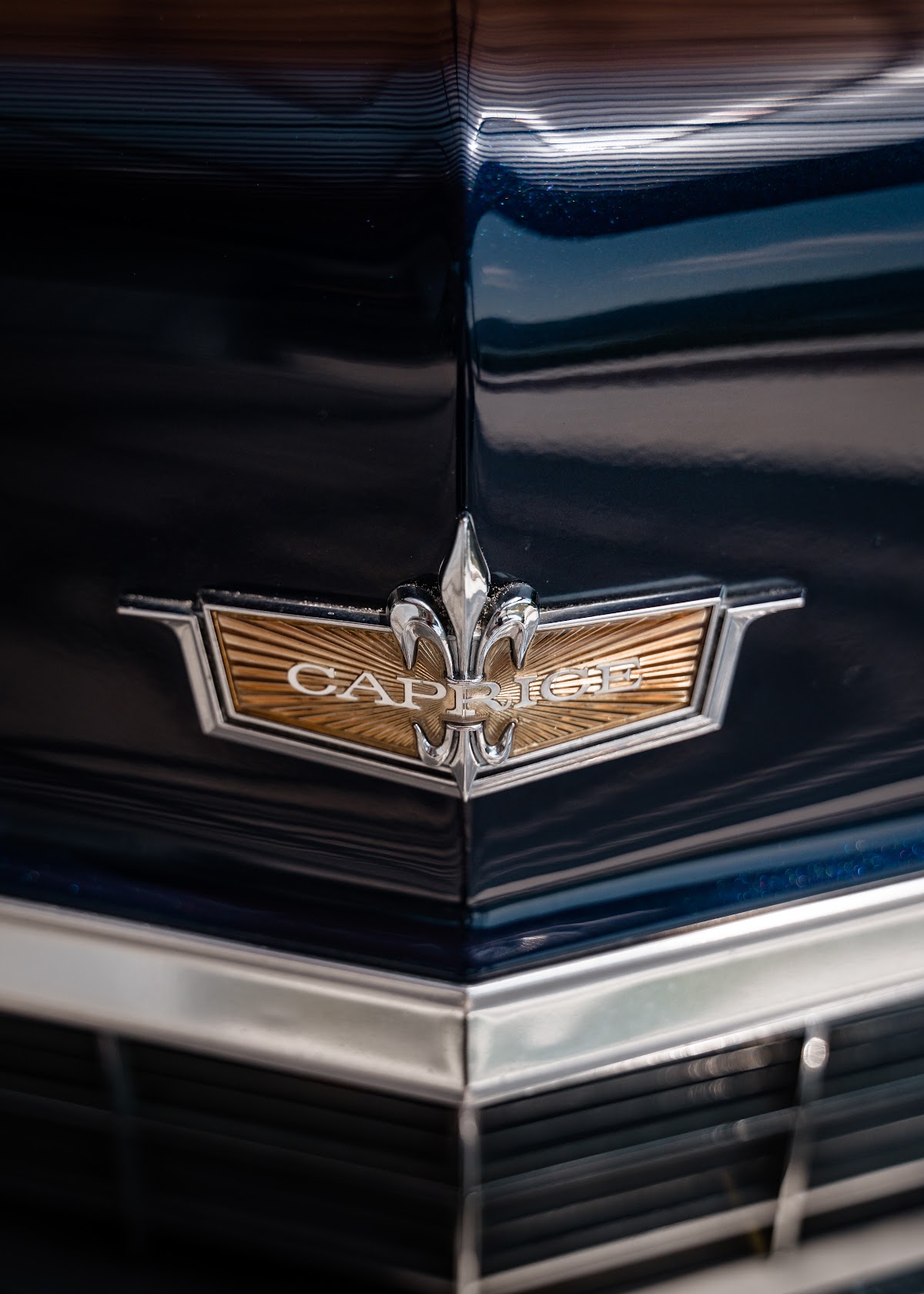Chevrolet Caprice 1972 — кадр 3 из 7
