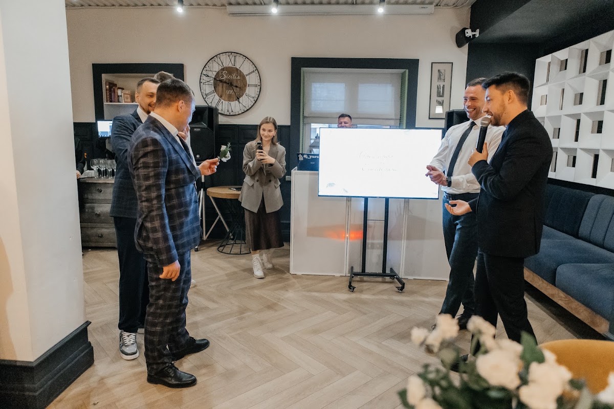 Портфолио: Свадьба