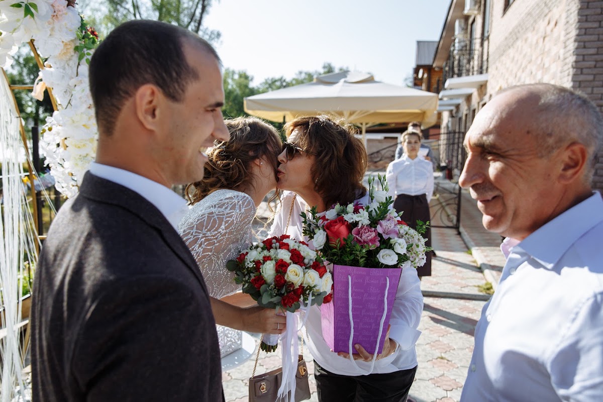 Светлана и Андрей