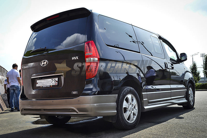 Hyundai Grand Starex (7 мест)