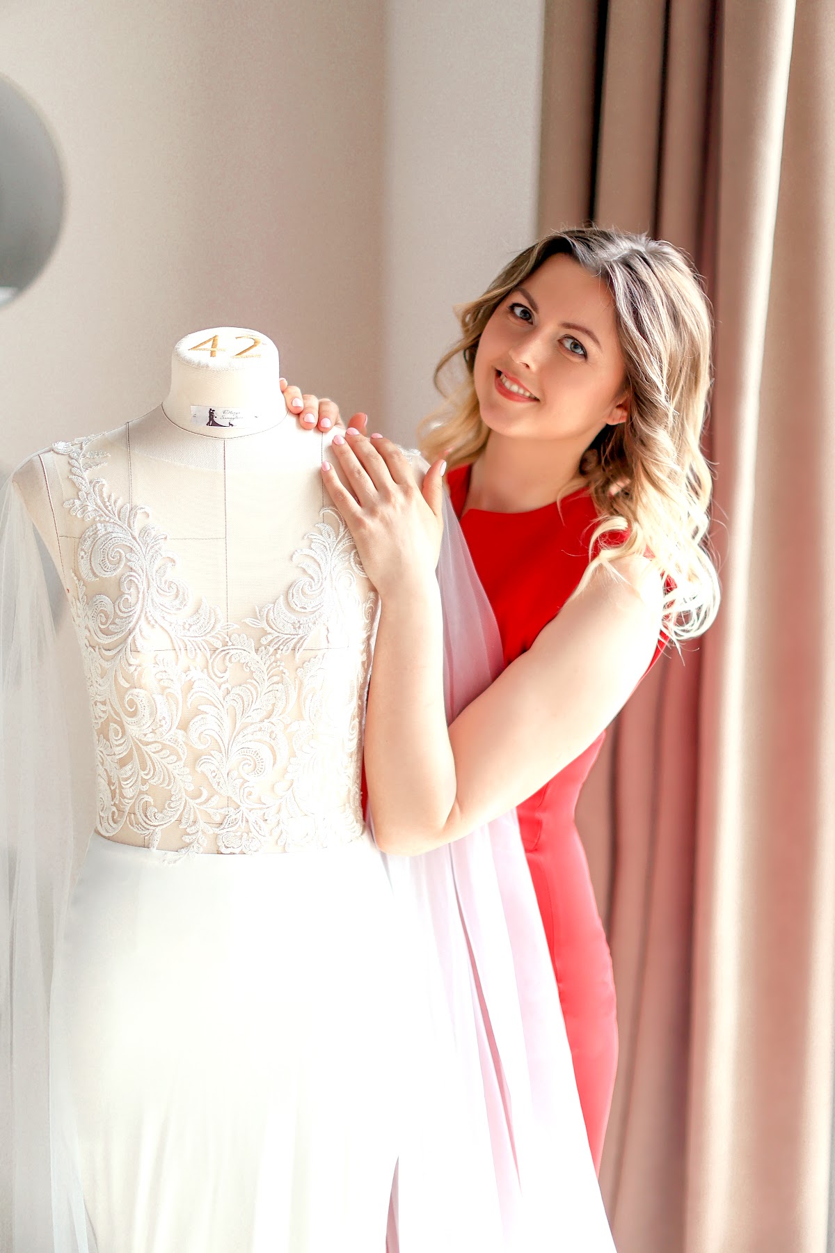 Lesya couture, мастерская свадебного платья
