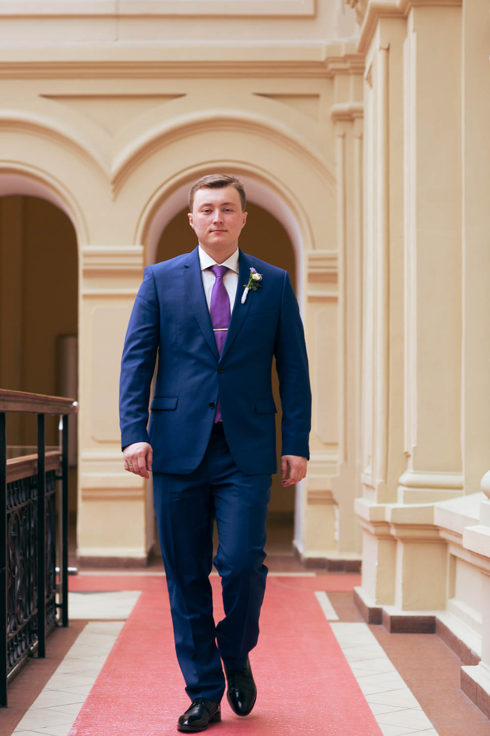 Анастасия и Евгений