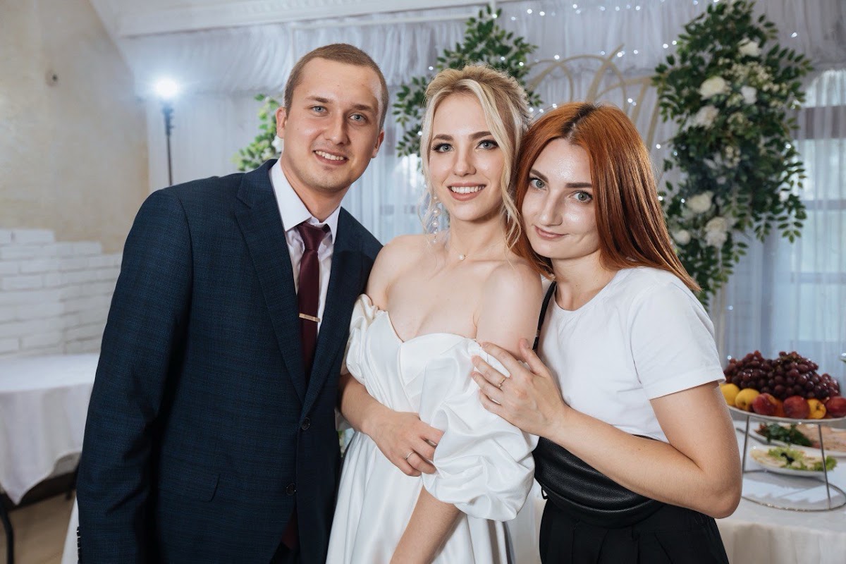 Портфолио: Координация свадьбы