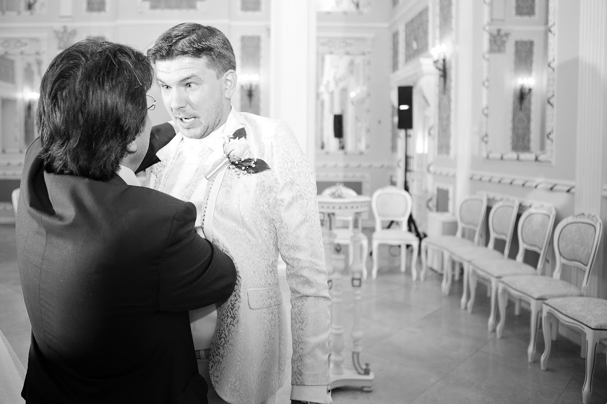 Свадебный отчёт