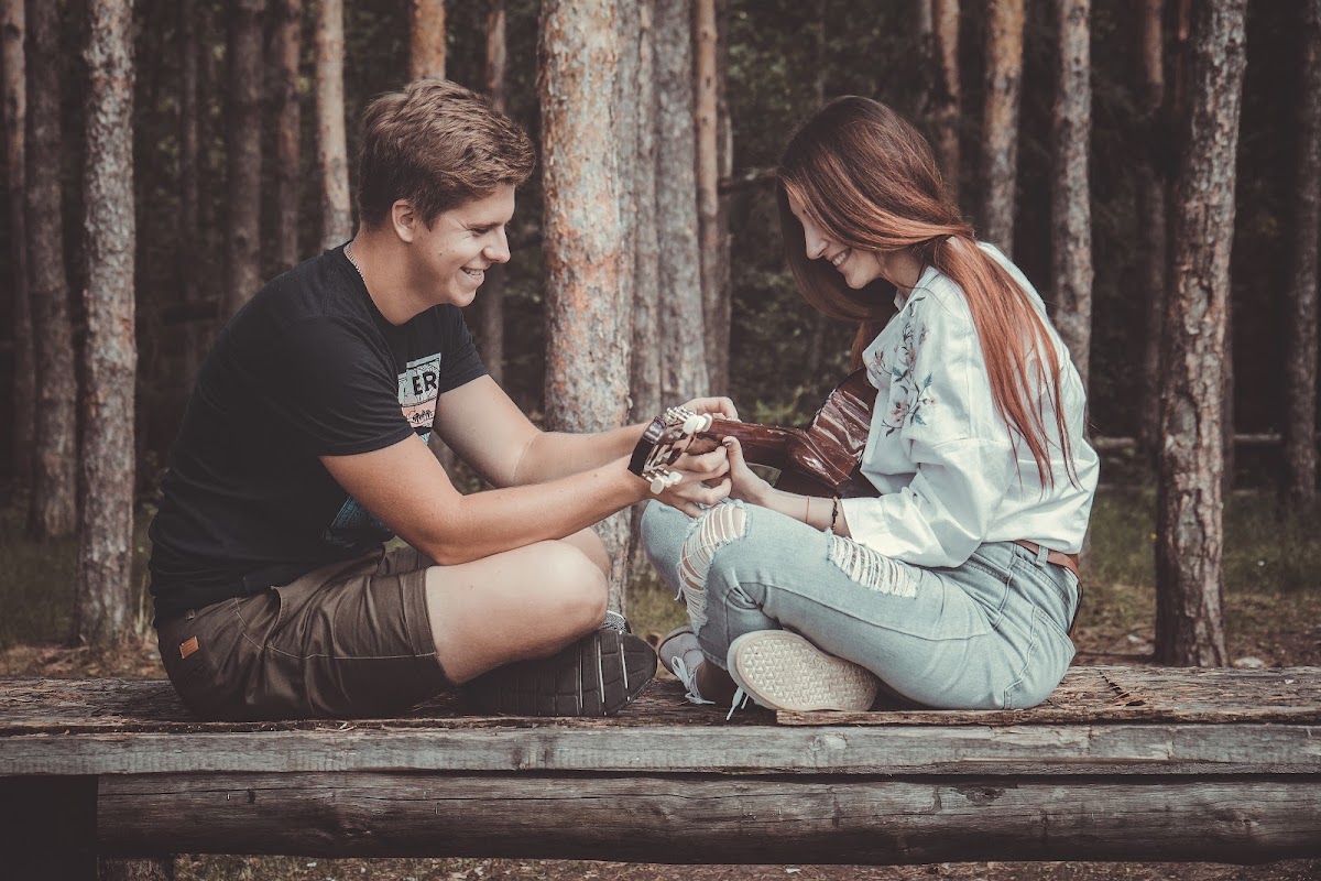 Портфолио: Love story