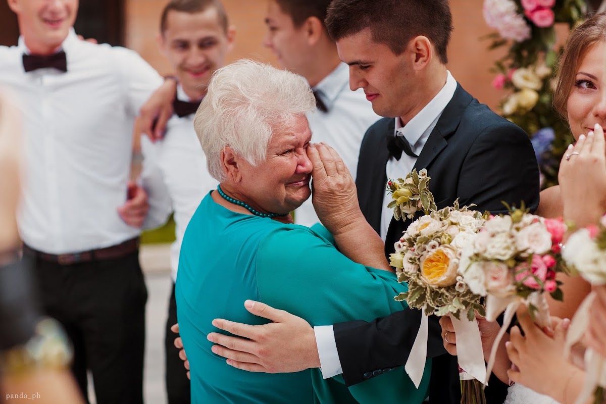 Свадебный отчёт