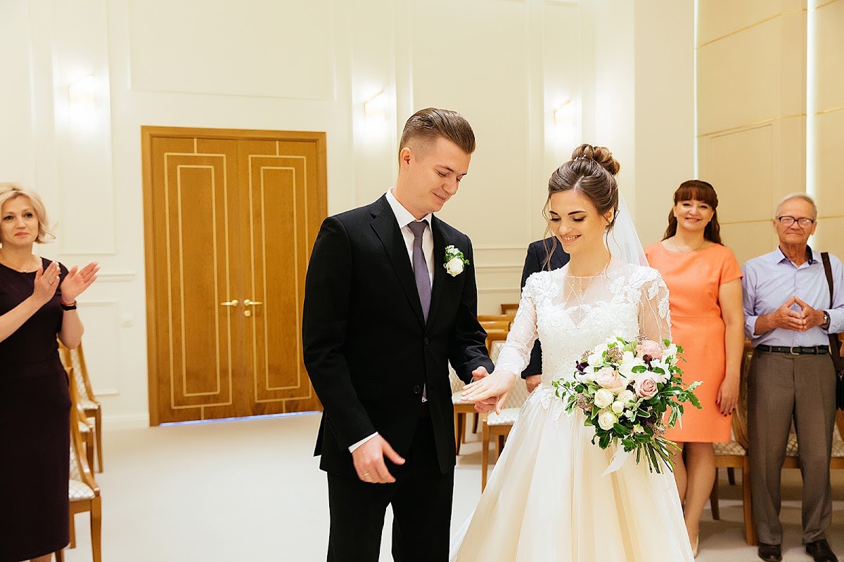 Юлия и Антон