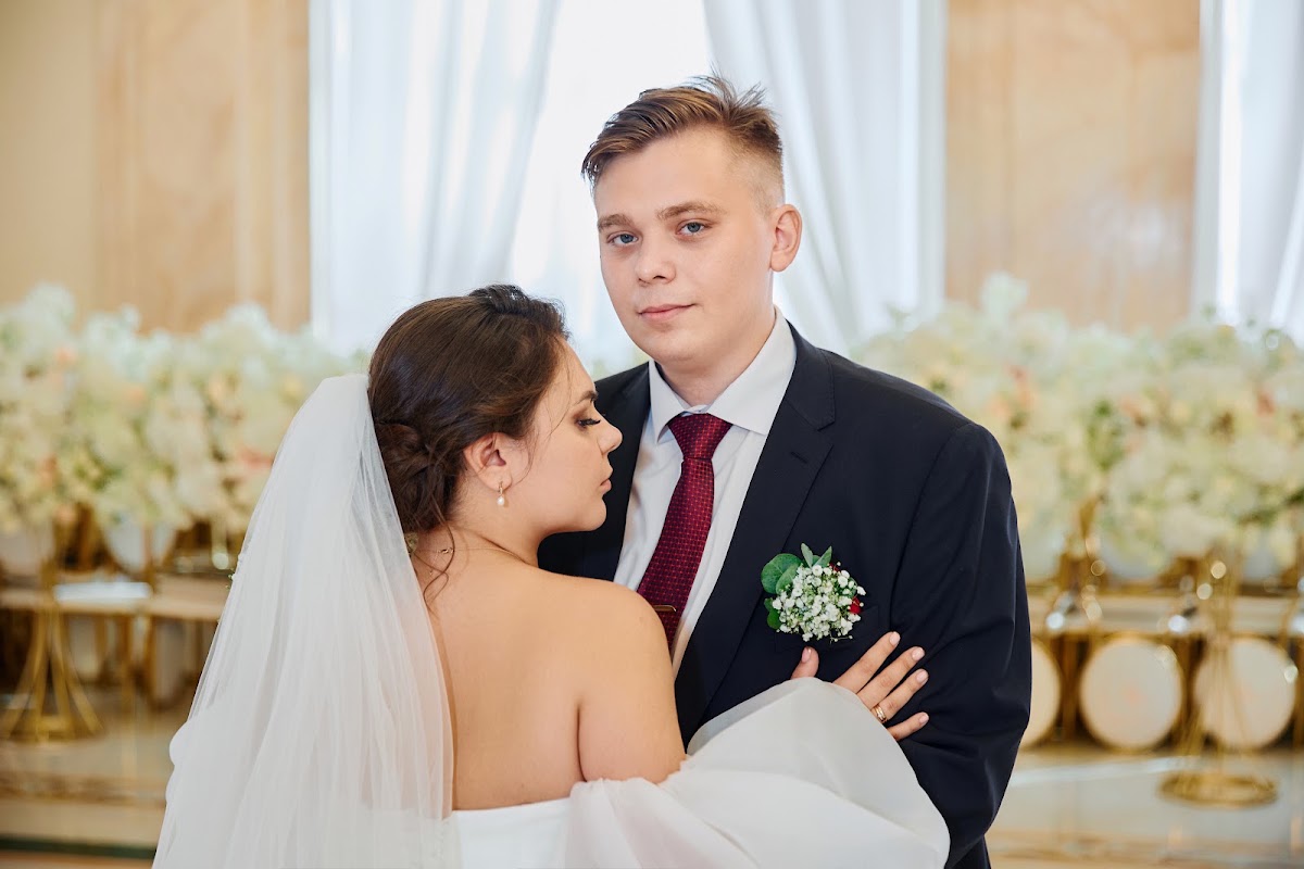 Виктория и Алексей