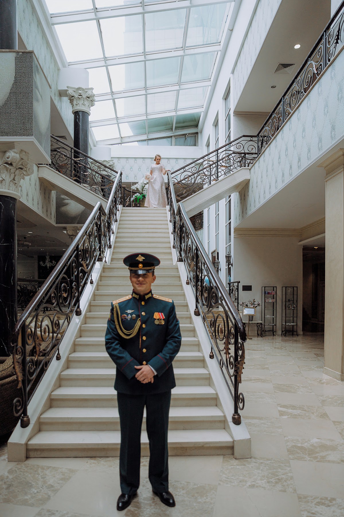Екатерина и Кирилл