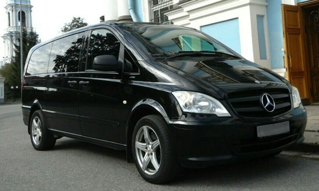 Mercedes Benz V-ito
