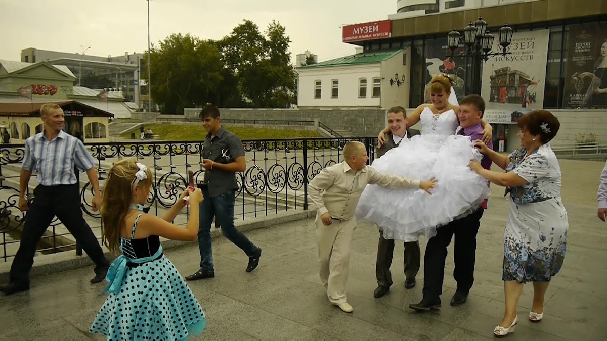 Елена и Антон