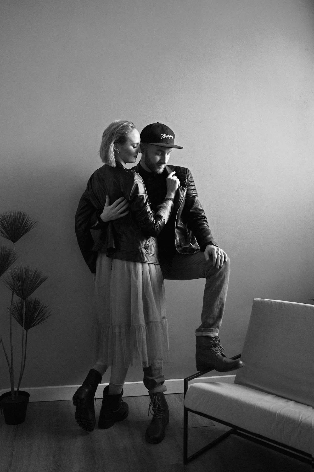 Портфолио: Love story
