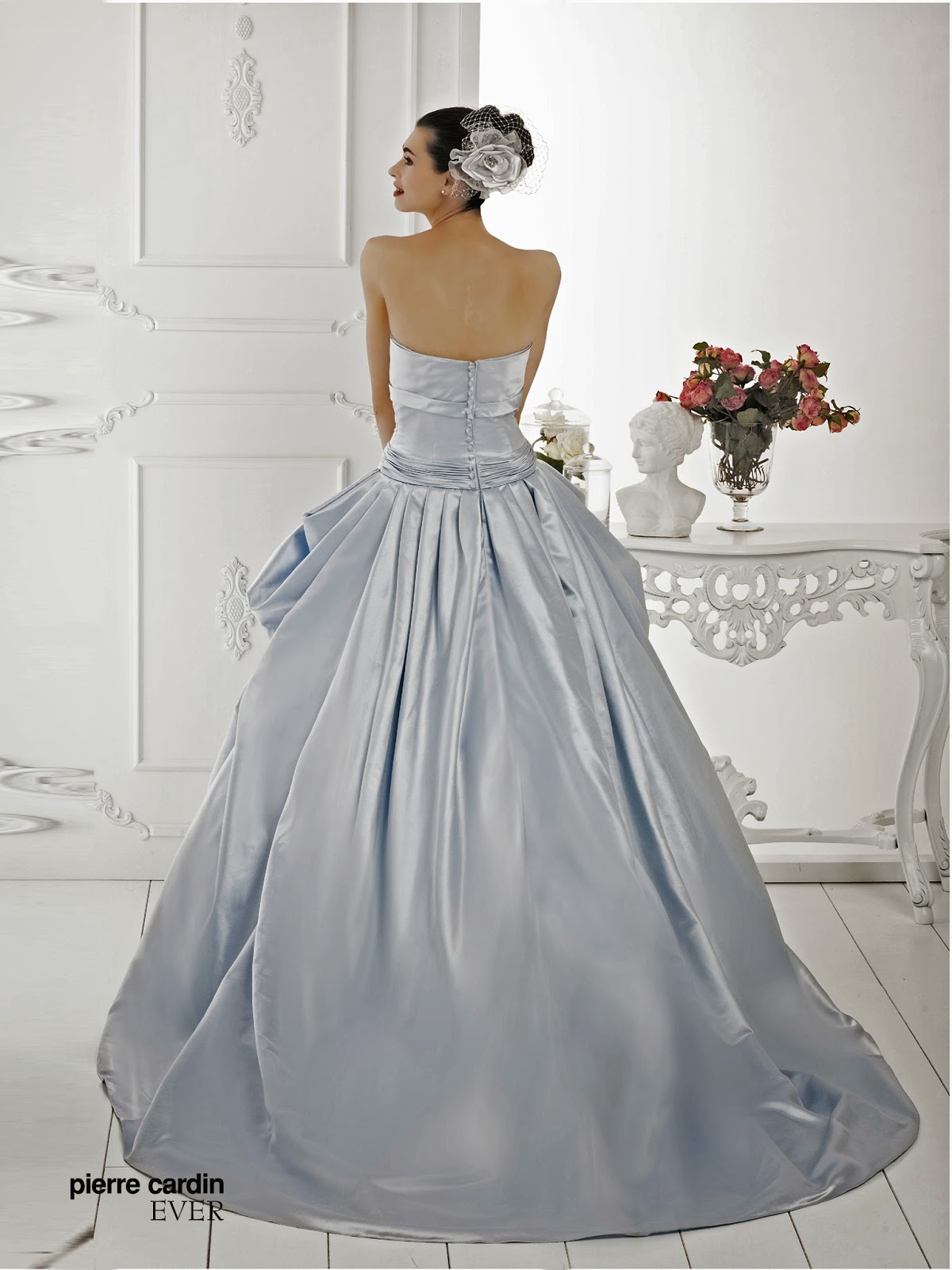 Свадебные платья Pierre Cardin 2013