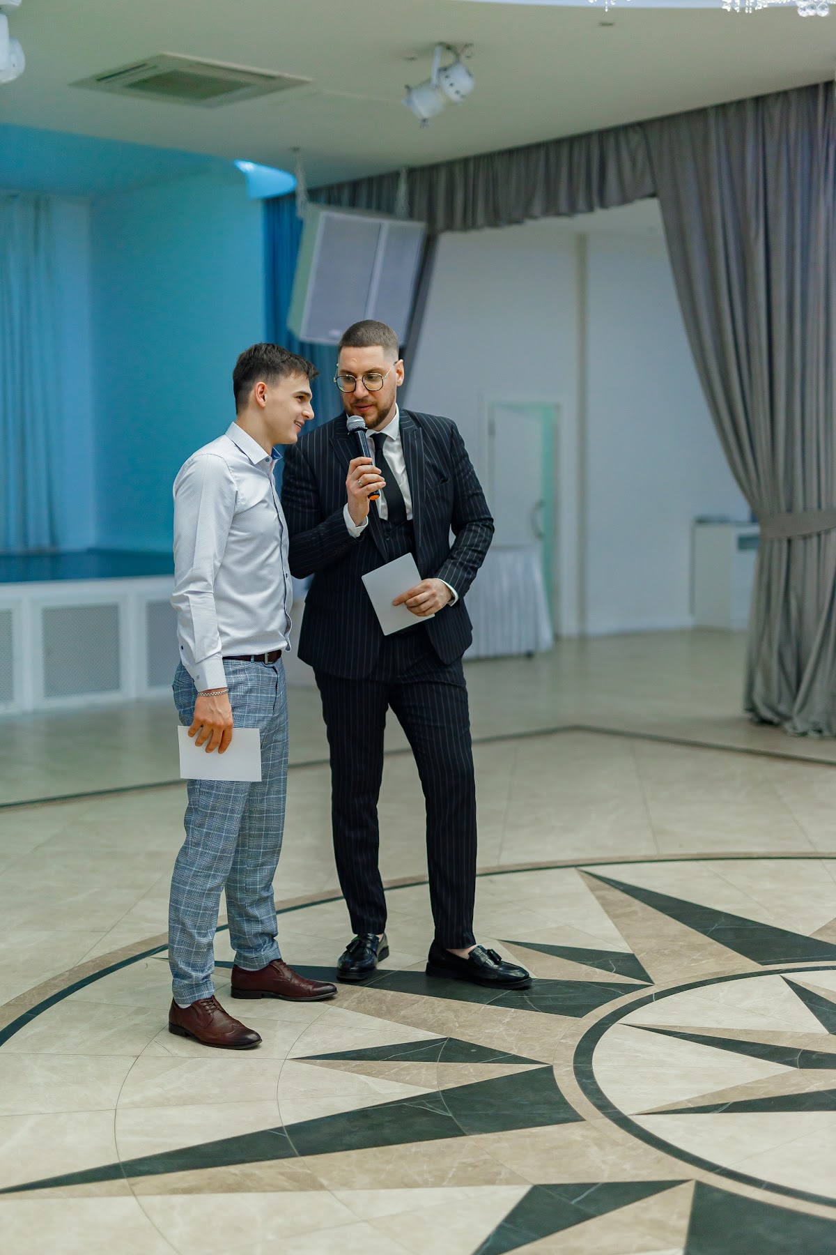 Свадьба в банкетном зале Republic Hall 22 апреля 2023