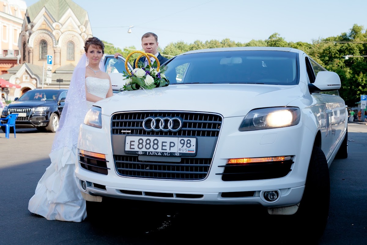 Audi Q7